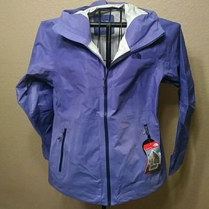 The North Face photos purple Fuseform